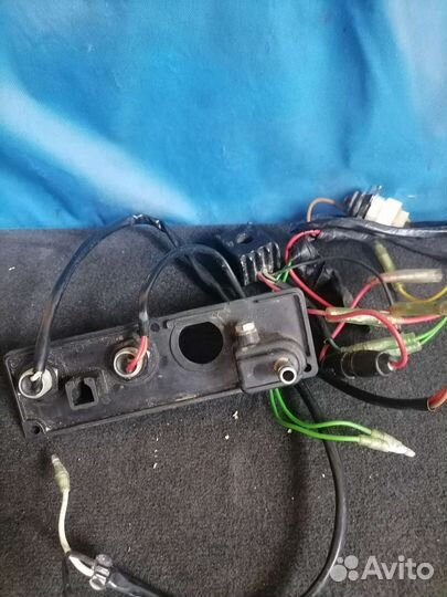 Реле регулятор напряжения Yamaha 8
