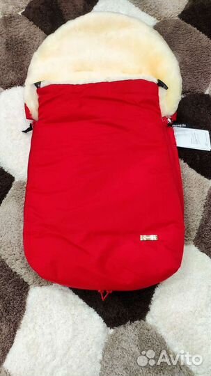 Конверт меховой Mansita