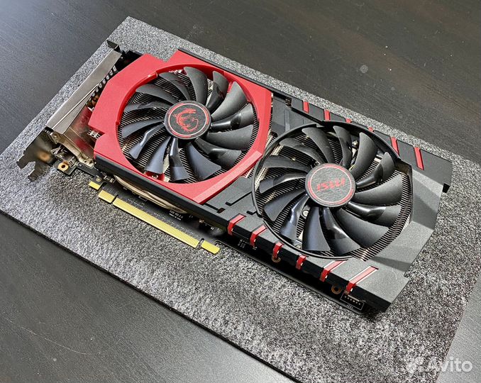 Игровой компьютер Intel i5-7400/16Gb/GTX960