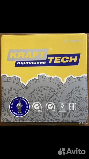 Сцепление renault logan, clio, kangoo