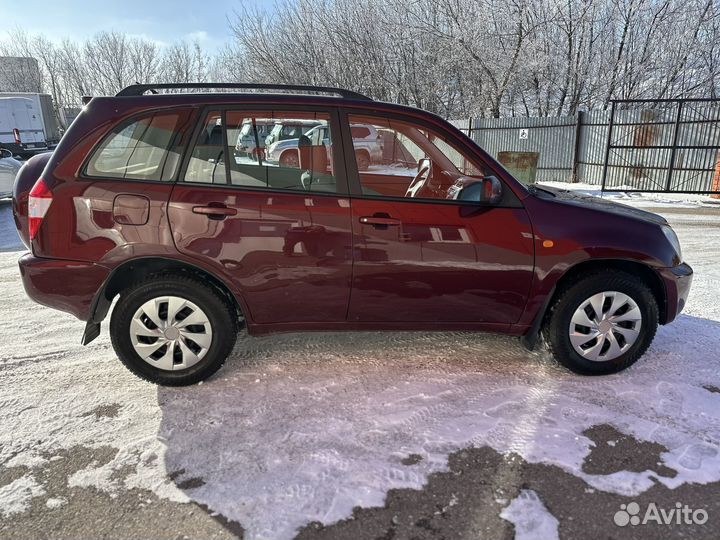 Chery Tiggo (T11) 1.8 МТ, 2009, 144 134 км