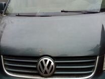 Volkswagen Multivan 2.5 MT, 2004, 470 000 км, с пробегом, цена 1 000 000 руб.