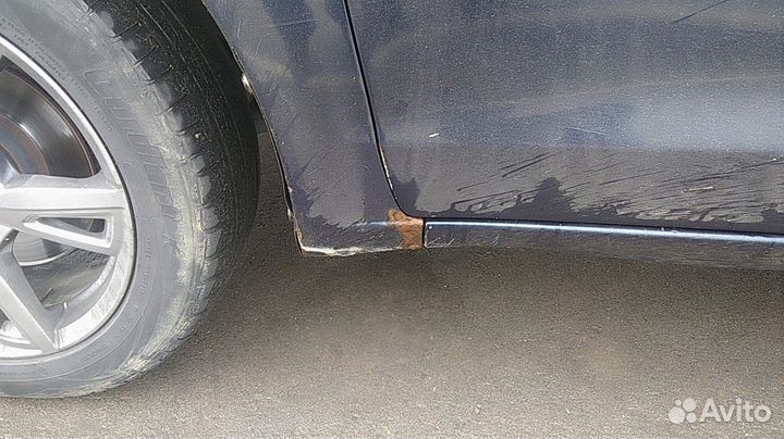 Toyota Matrix 1.8 МТ, 2003, 350 000 км