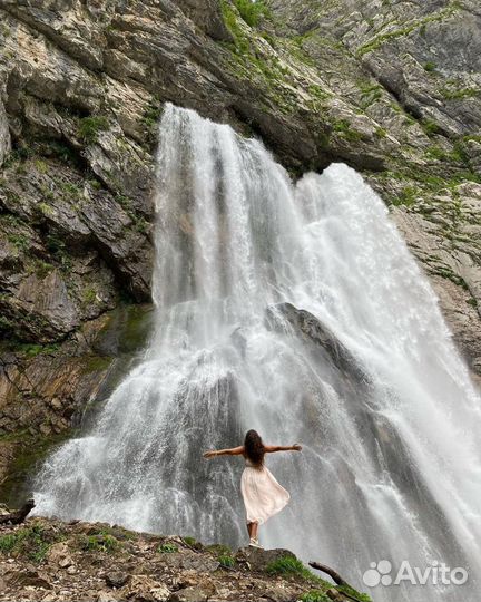 Джип-тур в Абхазию «Всё включено»