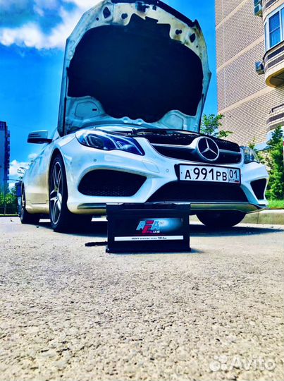 Купить аккумулятор на Mercedes S500 w222 с установ