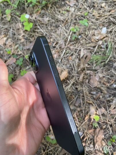 iPhone 15 128gb black 2 nano-SIM