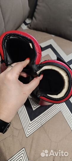 Перчатки для тхэквондо м