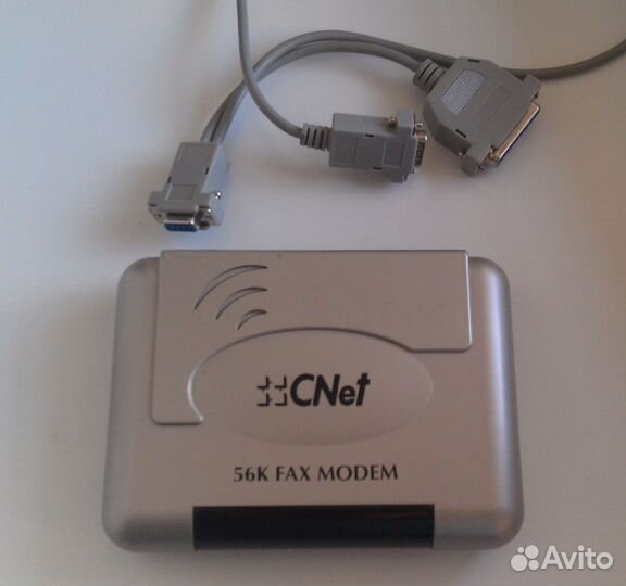 Модем проводной