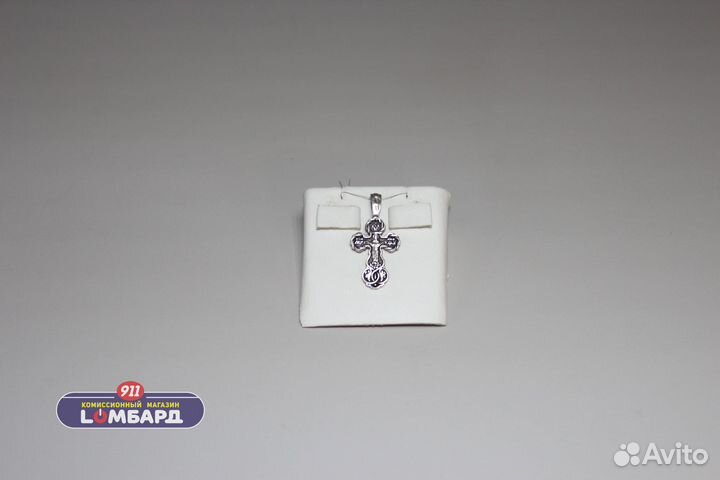 Серебряная подвеска 925