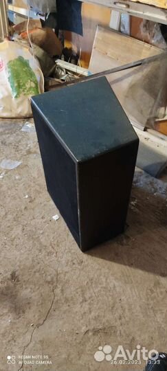 Большие колонки