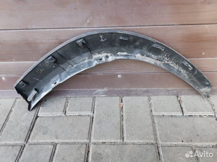 Расширитель крыла задний правый Lexus Nx Z10 2019