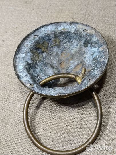 Ручка дверная старинная