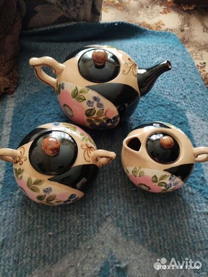 Сервизы разные