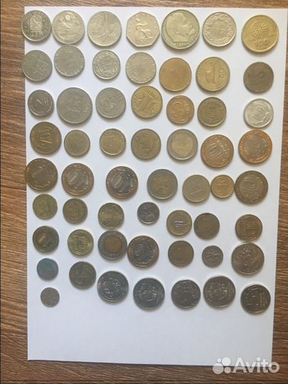 Монеты