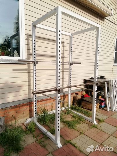 Силовая рама