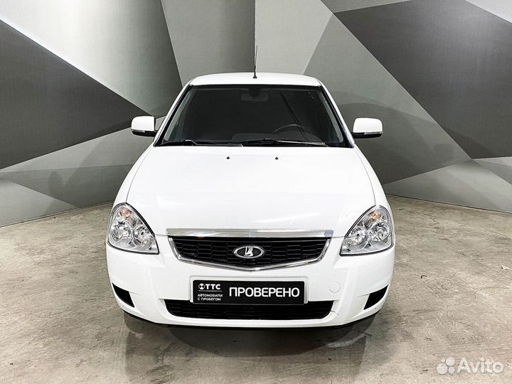 LADA Priora 1.6 МТ, 2014, 108 150 км