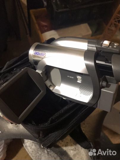 Видеокамера цифровая