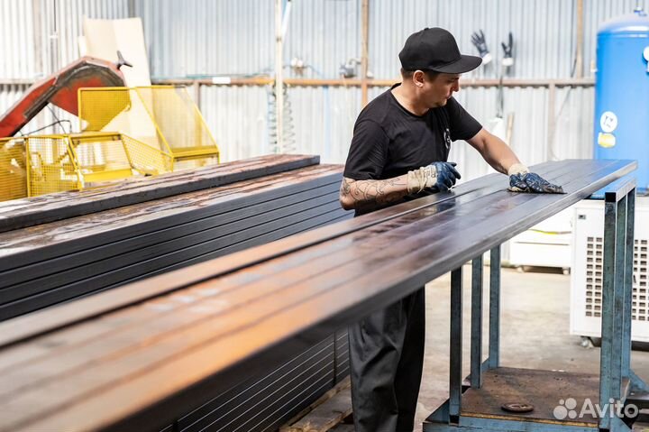 Оператор станка лазерной резки