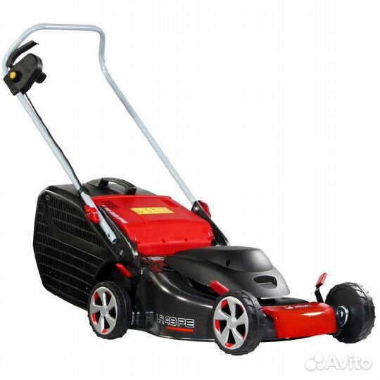 Газонокосилка электрическая efco LR 48 PE Comfort