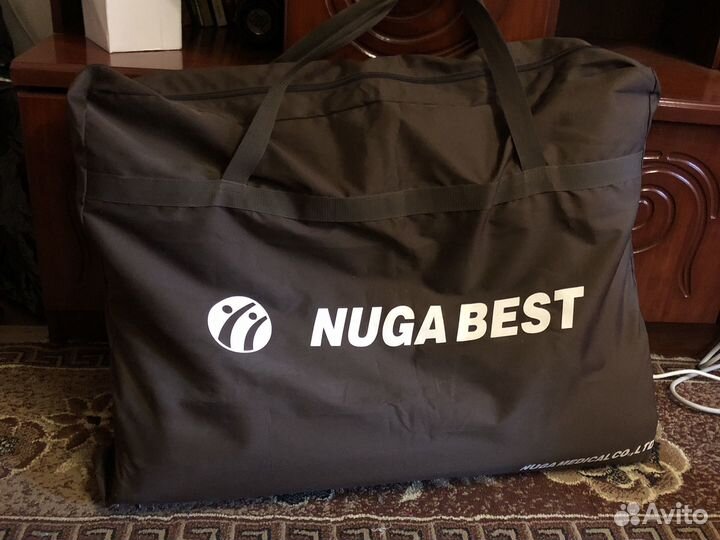 Массажный коврик nuga best nm 2500