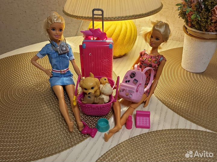 Куклы барби