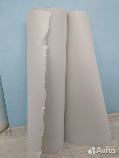 Бумага упаковочная в рулоне