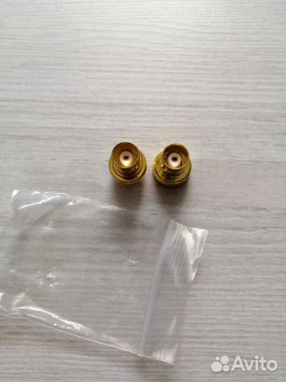 Переходник для антенн радиостанций