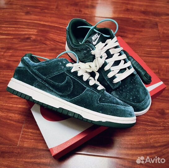Оригинал Nike Dunk Low 