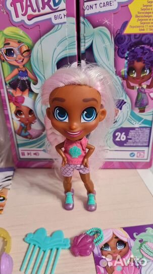 Куклы Hairdorables