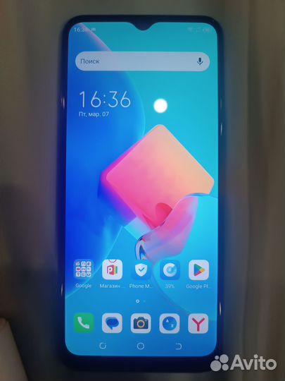 TECNO Spark Go 2022, 2/32 ГБ