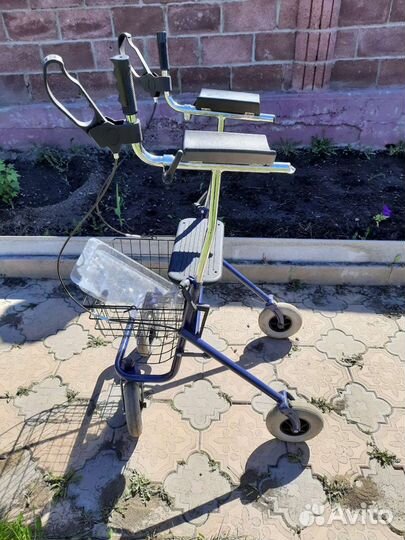 Ходунки ролляторы