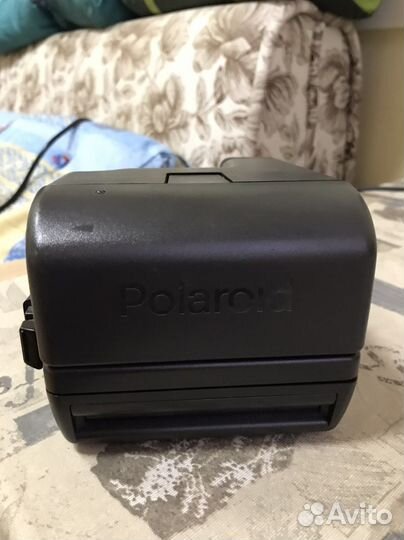 Фотоаппарат polaroid 636