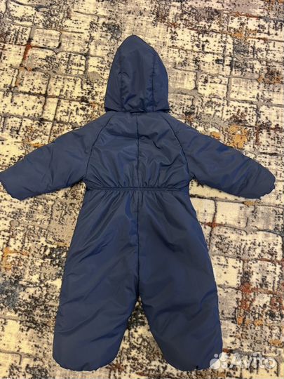 Комбинезон демисезонный 74