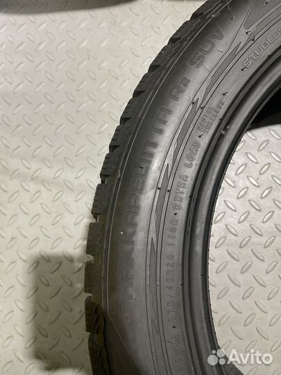 Nokian Tyres Hakkapeliitta R2 SUV 275/45 R20 110R