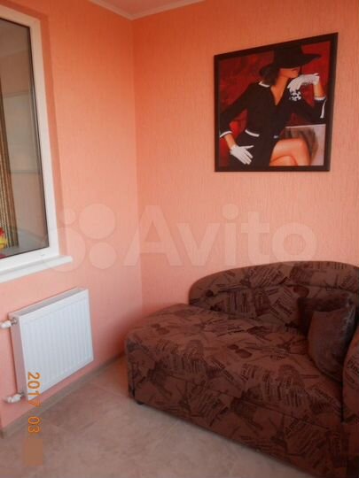 2-к. квартира, 65 м², 3/5 эт.