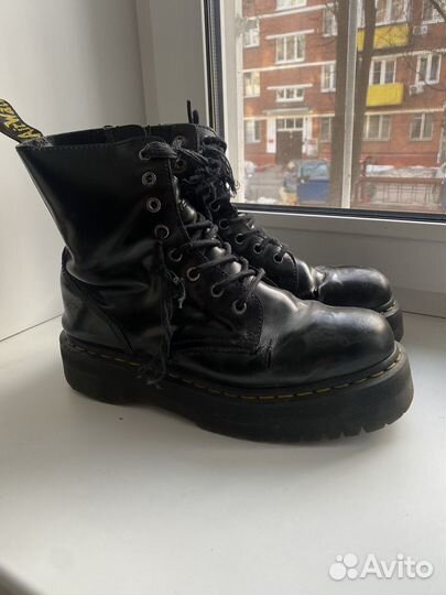 Ботинки Dr Martens Jadon