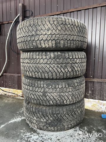 Gislaved Nord Frost 200 255/55 R19