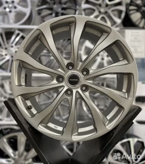 Диски R18 5х114,3 Bridgestone