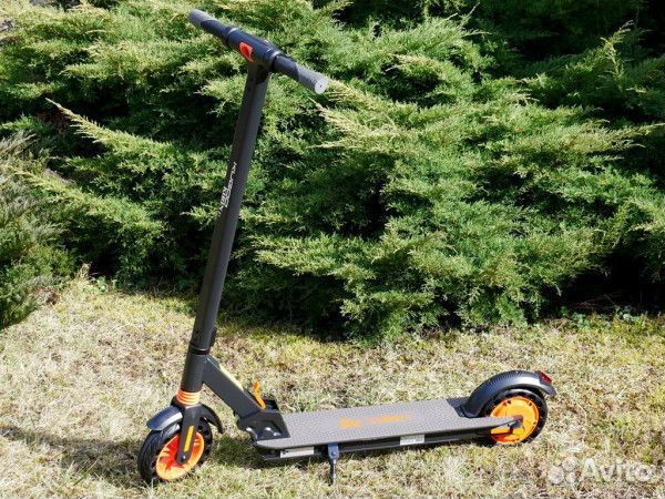 Kugoo s1 электросамокат