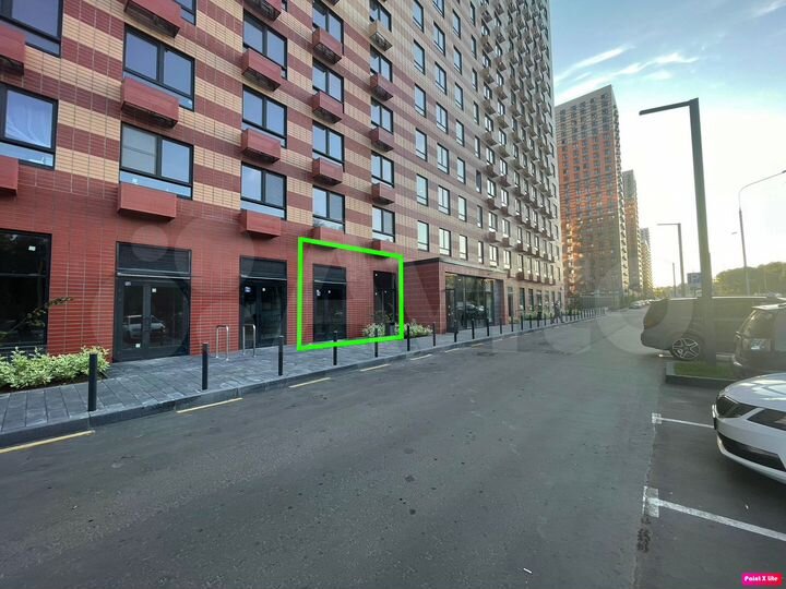 Торговая площадь, 56.3 м²