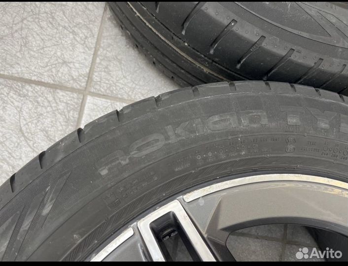 Колеса 235:55 R19 AMG w253 GLC арт 77098