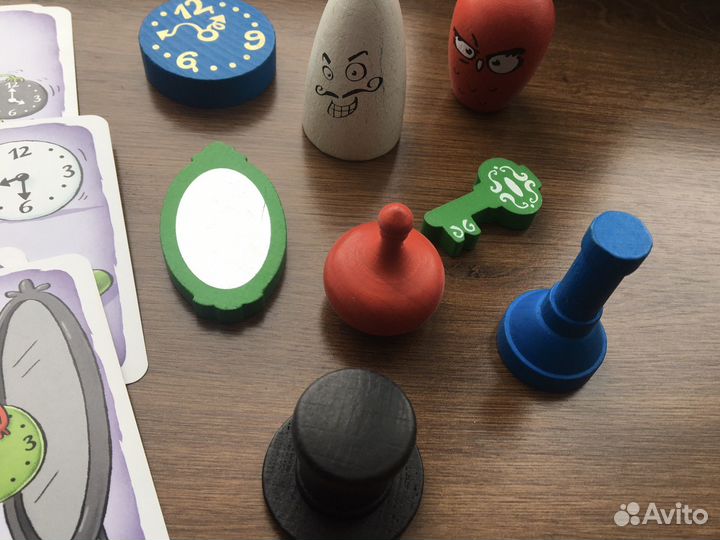 Настольная игра барбарон