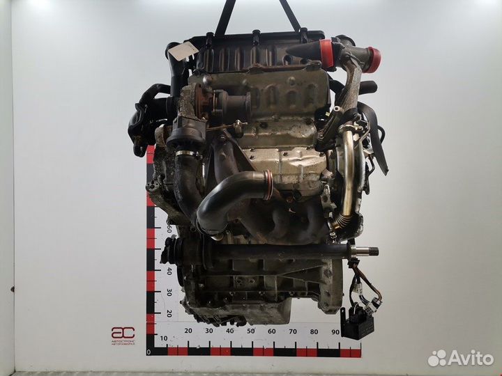 Двигатель (двс) для mercedes-benz A-Class (W168)