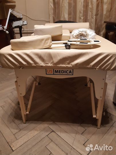 Массажный стол US medica. США