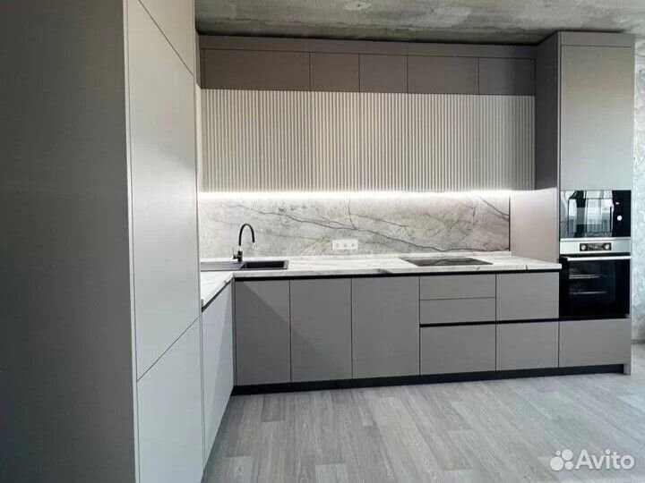 Кухни на заказ под ваш бюджет