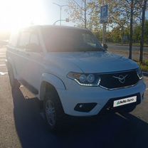 УАЗ Pickup 2.7 MT, 2019, 180 000 км, с пробегом, цена 1 100 000 руб.