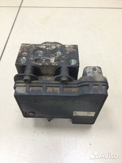 Блок ABS (насос) Mitsubishi Lancer