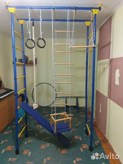 Спортивный комплекс для детей