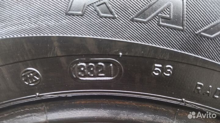 КАМА 505 Irbis 175/65 R14 31Q