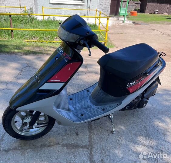 Хонда дио